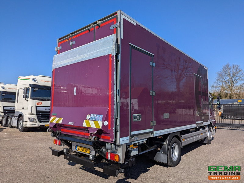 Mercedes-Benz ATEGO 1222 L 4x2 Dagcab Euro5 - Koel-Vriesbak 6.3M - Carrier Supra 950MT + Laadklep 2000KG - Zijdeuren - Camion frigorifique: photos 5 Mercedes-Benz ATEGO 1222 L 4x2 Dagcab Euro5 - Koel-Vriesbak 6.3M - Carrier Supra 950MT + Laadklep 2000KG - Zijdeuren - Camion frigorifique: photos 5