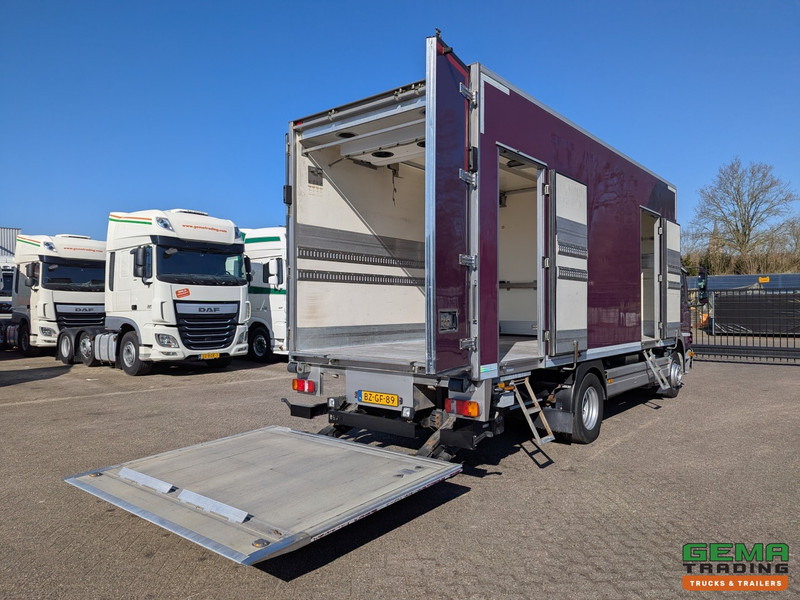 Mercedes-Benz ATEGO 1222 L 4x2 Dagcab Euro5 - Koel-Vriesbak 6.3M - Carrier Supra 950MT + Laadklep 2000KG - Zijdeuren - Camion frigorifique: photos 3 Mercedes-Benz ATEGO 1222 L 4x2 Dagcab Euro5 - Koel-Vriesbak 6.3M - Carrier Supra 950MT + Laadklep 2000KG - Zijdeuren - Camion frigorifique: photos 3