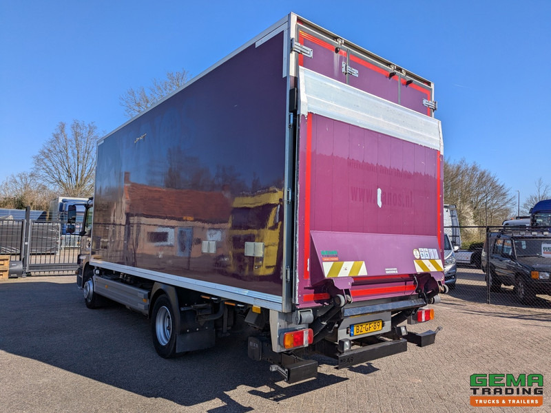 Mercedes-Benz ATEGO 1222 L 4x2 Dagcab Euro5 - Koel-Vriesbak 6.3M - Carrier Supra 950MT + Laadklep 2000KG - Zijdeuren - Camion frigorifique: photos 4 Mercedes-Benz ATEGO 1222 L 4x2 Dagcab Euro5 - Koel-Vriesbak 6.3M - Carrier Supra 950MT + Laadklep 2000KG - Zijdeuren - Camion frigorifique: photos 4