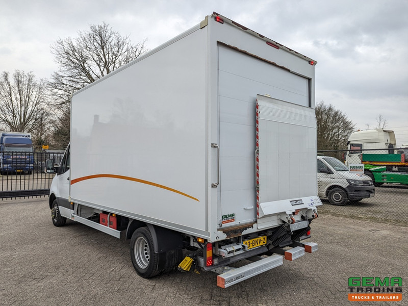 Mercedes-Benz Sprinter 517 CDI 4x2 Euro6D - Gesloten Bak 4.2M + Laadklep 1000KG - Automaat - 10/2025APK - Fourgon grand volume: photos 3 Mercedes-Benz Sprinter 517 CDI 4x2 Euro6D - Gesloten Bak 4.2M + Laadklep 1000KG - Automaat - 10/2025APK - Fourgon grand volume: photos 3