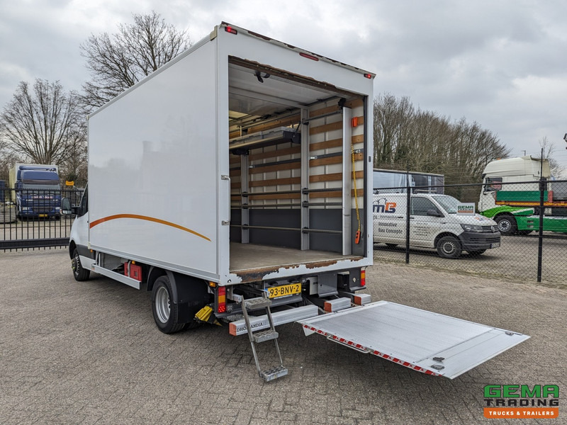 Mercedes-Benz Sprinter 517 CDI 4x2 Euro6D - Gesloten Bak 4.2M + Laadklep 1000KG - Automaat - 10/2025APK - Fourgon grand volume: photos 5 Mercedes-Benz Sprinter 517 CDI 4x2 Euro6D - Gesloten Bak 4.2M + Laadklep 1000KG - Automaat - 10/2025APK - Fourgon grand volume: photos 5