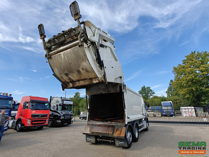 Mercedes-Benz actros 2632 6x2/4 Dagcab Euro6A - Geesink GPMIII 23H25 - Centrale Smering - Benne à ordures ménagères: photos 2 Mercedes-Benz actros 2632 6x2/4 Dagcab Euro6A - Geesink GPMIII 23H25 - Centrale Smering - Benne à ordures ménagères: photos 2