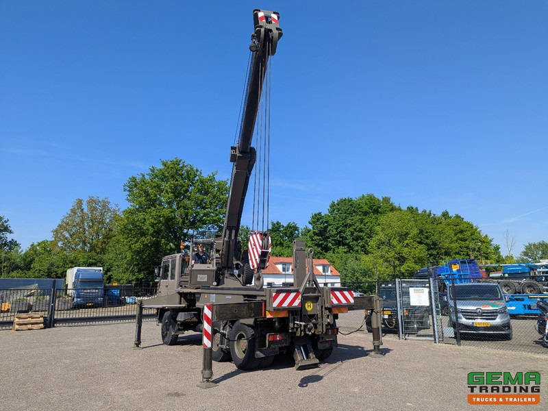 OAF 32.281 6x6 - WSK - Palfinger PK30000T - Naafreductie - 2 Lieren - 59.000KM - Nieuwstaat - Remorqueuse: photos 2 OAF 32.281 6x6 - WSK - Palfinger PK30000T - Naafreductie - 2 Lieren - 59.000KM - Nieuwstaat - Remorqueuse: photos 2
