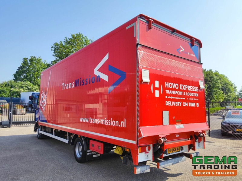 Renault D12 4x2 Daycab Euro6 GeslotenLaadbak 7.25m + 1500KG Laadklep - Zijdeur (V595) - Camion fourgon: photos 4 Renault D12 4x2 Daycab Euro6 GeslotenLaadbak 7.25m + 1500KG Laadklep - Zijdeur (V595) - Camion fourgon: photos 4