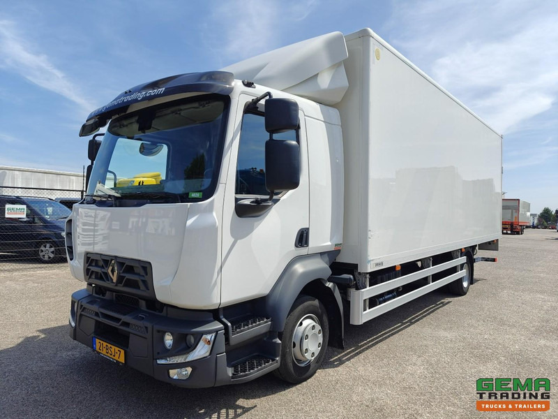 Renault D240 4x2 HalveSlaapcab Euro6E - Gesloten Bak 7.2m - Laadklep 1500kg - 02/2026 APK - Camion fourgon: photos 1 Renault D240 4x2 HalveSlaapcab Euro6E - Gesloten Bak 7.2m - Laadklep 1500kg - 02/2026 APK - Camion fourgon: photos 1