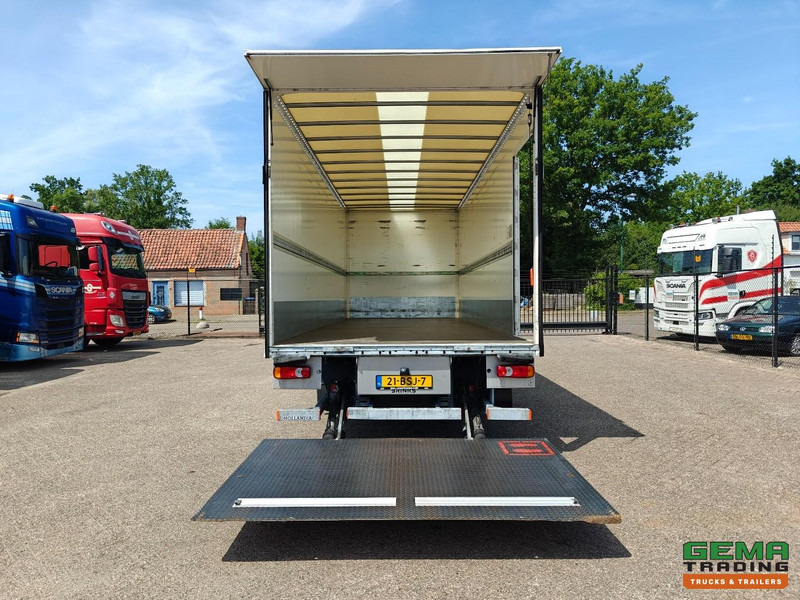 Renault D240 4x2 HalveSlaapcab Euro6E - Gesloten Bak 7.2m - Laadklep 1500kg - 02/2026 APK - Camion fourgon: photos 5 Renault D240 4x2 HalveSlaapcab Euro6E - Gesloten Bak 7.2m - Laadklep 1500kg - 02/2026 APK - Camion fourgon: photos 5