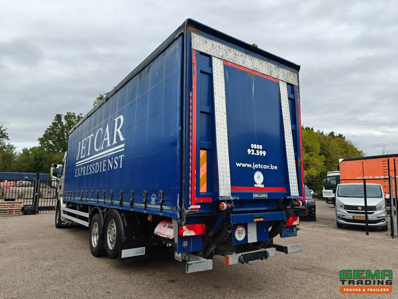 Scania G320 6x2/4 Highline Euro5 - Schuifzeilenbak 8.6m + Laadklep 2000KG - Omvormer 220V - 04/2026 APK - Camion à rideaux coulissants: photos 3 Scania G320 6x2/4 Highline Euro5 - Schuifzeilenbak 8.6m + Laadklep 2000KG - Omvormer 220V - 04/2026 APK - Camion à rideaux coulissants: photos 3