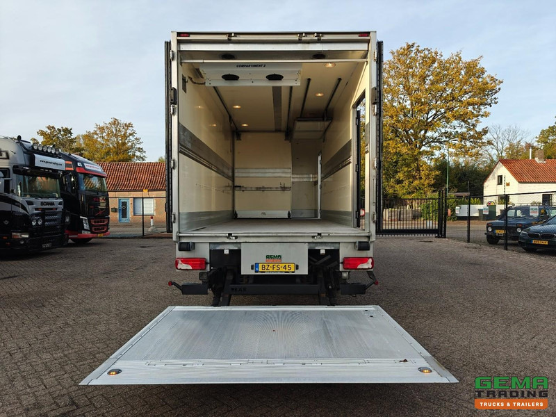 Scania P230 4x2 Dagcab Euro5 - Koel-VriesBak 7.5m + Carrier Supra 950MT + Laadklep 2000kg - Camion frigorifique: photos 5 Scania P230 4x2 Dagcab Euro5 - Koel-VriesBak 7.5m + Carrier Supra 950MT + Laadklep 2000kg - Camion frigorifique: photos 5