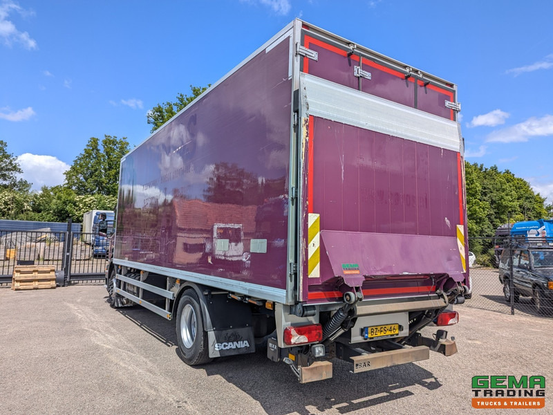 Scania P230 4x2 Dagcab Euro5 - Koel-VriesBak 7.5m + Carrier Supra 950MT + Laadklep 2000kg - Camion frigorifique: photos 5 Scania P230 4x2 Dagcab Euro5 - Koel-VriesBak 7.5m + Carrier Supra 950MT + Laadklep 2000kg - Camion frigorifique: photos 5