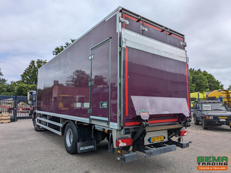 Scania P230 4x2 Dagcab Euro5 - Koel-VriesBak 8.4m + Carrier Supra 950MT + Laadklep 2000kg - Camion frigorifique: photos 5 Scania P230 4x2 Dagcab Euro5 - Koel-VriesBak 8.4m + Carrier Supra 950MT + Laadklep 2000kg - Camion frigorifique: photos 5