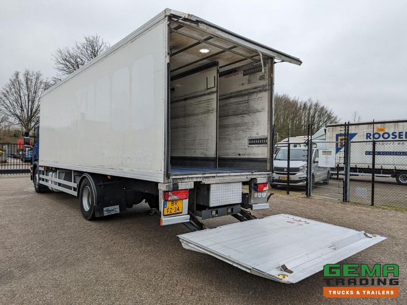 Scania P230 4x2 Daycab Euro4 KoelVriesBak 8.2m - Carrier Supra 950Mt + Laadklep 2000kg - Camion frigorifique: photos 3 Scania P230 4x2 Daycab Euro4 KoelVriesBak 8.2m - Carrier Supra 950Mt + Laadklep 2000kg - Camion frigorifique: photos 3