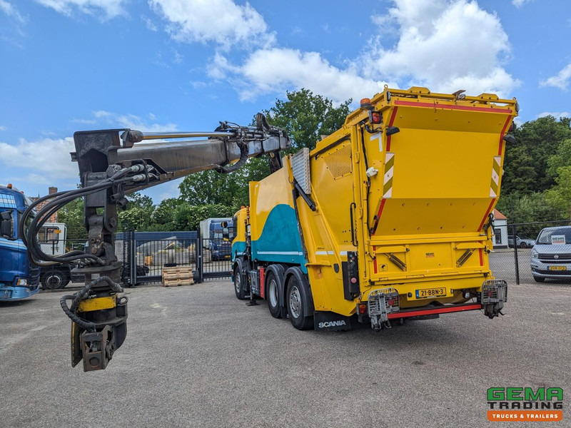 Scania P280 6x2/4 Dagcab Euro5K EEV - Bekker LaGram VP II 516V1 KT + Hiab 211 BW-3 - 11/2025APK - Camion grue: photos 4 Scania P280 6x2/4 Dagcab Euro5K EEV - Bekker LaGram VP II 516V1 KT + Hiab 211 BW-3 - 11/2025APK - Camion grue: photos 4