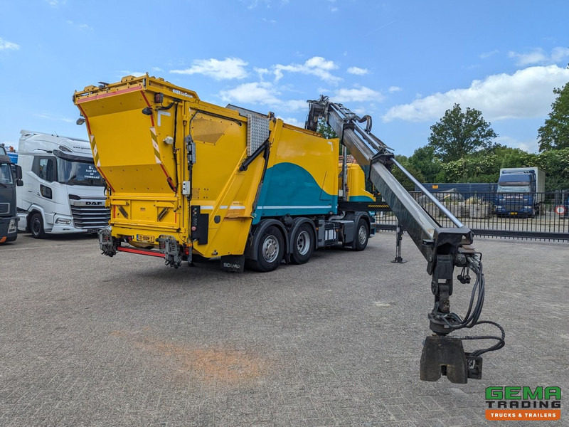 Scania P280 6x2/4 Dagcab Euro5K EEV - Bekker LaGram VP II 516V1 KT + Hiab 211 BW-3 - 11/2025APK - Camion grue: photos 3 Scania P280 6x2/4 Dagcab Euro5K EEV - Bekker LaGram VP II 516V1 KT + Hiab 211 BW-3 - 11/2025APK - Camion grue: photos 3