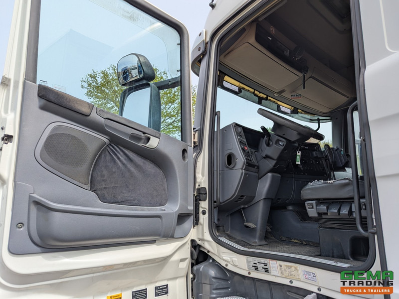 Camion fourgon Scania R420 6x2/4 Highline Euro5 - Geslotenbak 7.76m - Laadklep 2000kg - 09/2025APK: photos 12