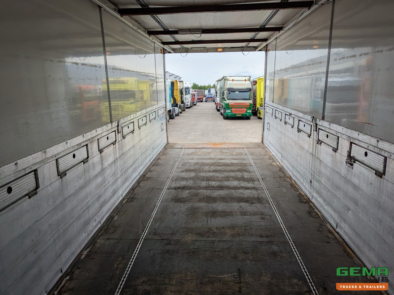 Camion fourgon Scania R420 6x2/4 Highline Euro5 - Geslotenbak 7.76m - Laadklep 2000kg - 09/2025APK: photos 10