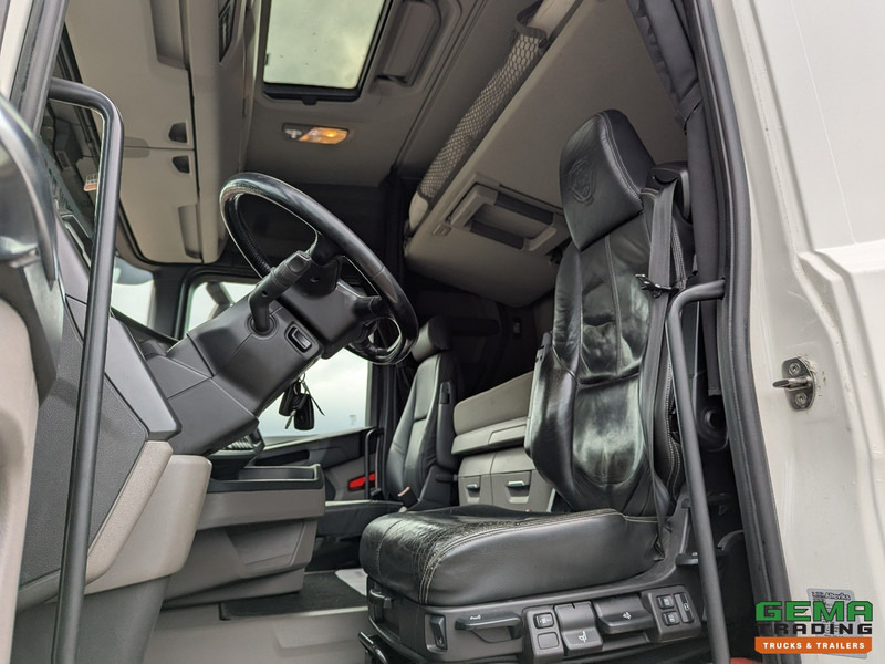 Scania R500 6x2 CR20N Euro6 - Retarder - BDF systeem - Dubbele tanks - Vangmuil - Camion porte-conteneur/ Caisse mobile: photos 5 Scania R500 6x2 CR20N Euro6 - Retarder - BDF systeem - Dubbele tanks - Vangmuil - Camion porte-conteneur/ Caisse mobile: photos 5