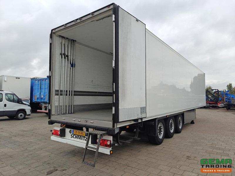 Schmitz Cargobull SCB S3B 3-Assen Schmitz - Schijfremmen - Koel-VriesTransport - Thermo King SLXi300 - 8419 Uur - PalletKisten - Semi-remorque frigorifique: photos 2 Schmitz Cargobull SCB S3B 3-Assen Schmitz - Schijfremmen - Koel-VriesTransport - Thermo King SLXi300 - 8419 Uur - PalletKisten - Semi-remorque frigorifique: photos 2