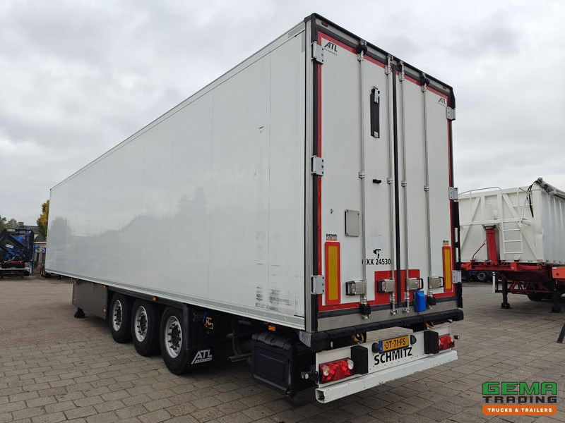 Schmitz Cargobull SCB S3B 3-Assen Schmitz - Schijfremmen - Koel-VriesTransport - Thermo King SLXi300 - 8419 Uur - PalletKisten - Semi-remorque frigorifique: photos 4 Schmitz Cargobull SCB S3B 3-Assen Schmitz - Schijfremmen - Koel-VriesTransport - Thermo King SLXi300 - 8419 Uur - PalletKisten - Semi-remorque frigorifique: photos 4