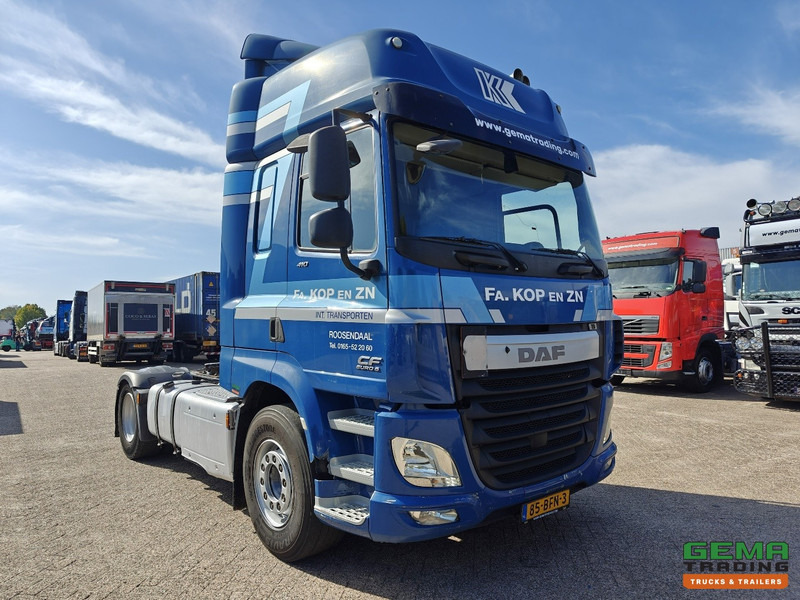 DAF CF 410 FT 4x2 Spacecab Euro6A - 13L engine - Dubbele Tanks - NL truck - SMARTTacho V2 - 01/2026 APK - Tracteur routier: photos 2 DAF CF 410 FT 4x2 Spacecab Euro6A - 13L engine - Dubbele Tanks - NL truck - SMARTTacho V2 - 01/2026 APK - Tracteur routier: photos 2