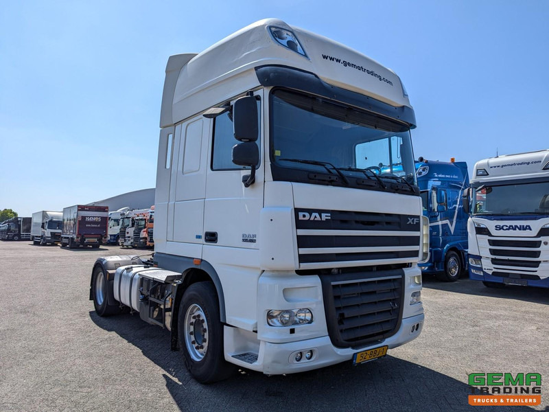 DAF FT XF105.460 4x2 Superspacecab Euro5 EEV - Retarder - Dubbele tanks - Tracteur routier: photos 2 DAF FT XF105.460 4x2 Superspacecab Euro5 EEV - Retarder - Dubbele tanks - Tracteur routier: photos 2