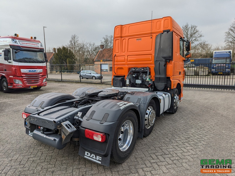 DAF XF 440 FTG 6x2/4 Spacecab Euro6 - ADR - PTO Prep - Centraal Smeersysteem - Alcoa's - Tracteur routier: photos 3 DAF XF 440 FTG 6x2/4 Spacecab Euro6 - ADR - PTO Prep - Centraal Smeersysteem - Alcoa's - Tracteur routier: photos 3