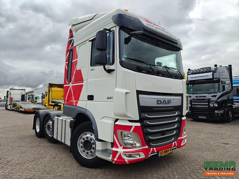 DAF XF 480 FTG 6x2/4 Spacecab Euro6D - Standairco - Dubbele Tanks - Alcoa - 02/2026 APK - Tracteur routier: photos 2 DAF XF 480 FTG 6x2/4 Spacecab Euro6D - Standairco - Dubbele Tanks - Alcoa - 02/2026 APK - Tracteur routier: photos 2