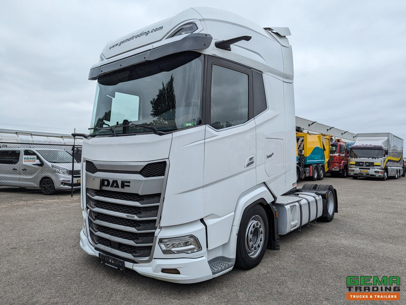 DAF XG+ 4x2 Euro6E - MEGA/Lowdeck - Retarder - Dubbele tanks - MirrorCam - 3 DVS StarRating - Tracteur routier: photos 1 DAF XG+ 4x2 Euro6E - MEGA/Lowdeck - Retarder - Dubbele tanks - MirrorCam - 3 DVS StarRating - Tracteur routier: photos 1