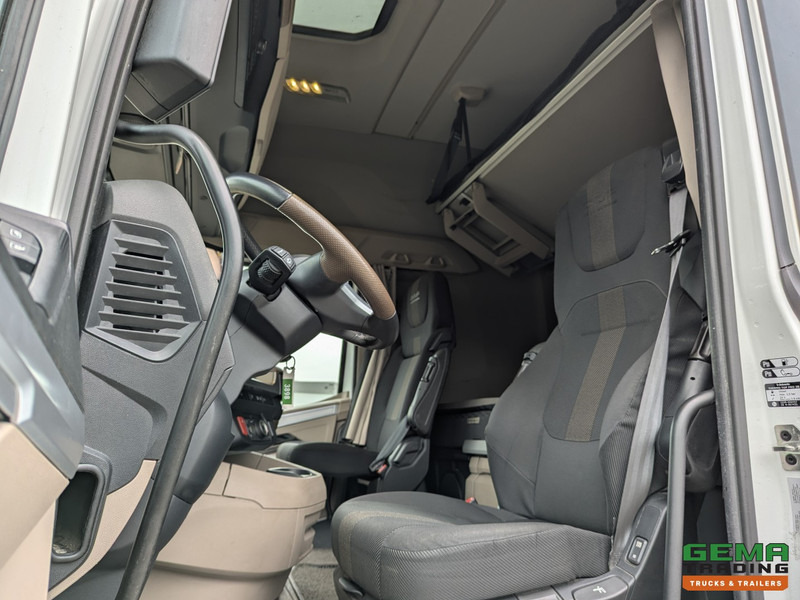 DAF XG+ 4x2 Euro6E - MEGA/Lowdeck - Retarder - Dubbele tanks - MirrorCam - 3 DVS StarRating - Tracteur routier: photos 5 DAF XG+ 4x2 Euro6E - MEGA/Lowdeck - Retarder - Dubbele tanks - MirrorCam - 3 DVS StarRating - Tracteur routier: photos 5