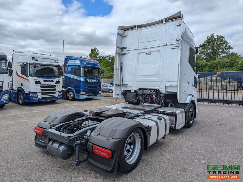 DAF XG+ 4x2 Euro6E - MEGA/Lowdeck - Retarder - Dubbele tanks - MirrorCam - 3 DVS StarRating - Tracteur routier: photos 3 DAF XG+ 4x2 Euro6E - MEGA/Lowdeck - Retarder - Dubbele tanks - MirrorCam - 3 DVS StarRating - Tracteur routier: photos 3