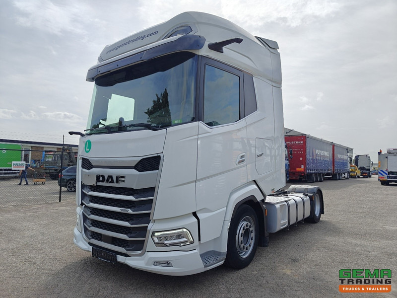 DAF XG+ 4x2 Euro6E - MEGA/Lowdeck - Retarder - Dubbele tanks - MirrorCam - 306.000KM! - Tracteur routier: photos 1 DAF XG+ 4x2 Euro6E - MEGA/Lowdeck - Retarder - Dubbele tanks - MirrorCam - 306.000KM! - Tracteur routier: photos 1
