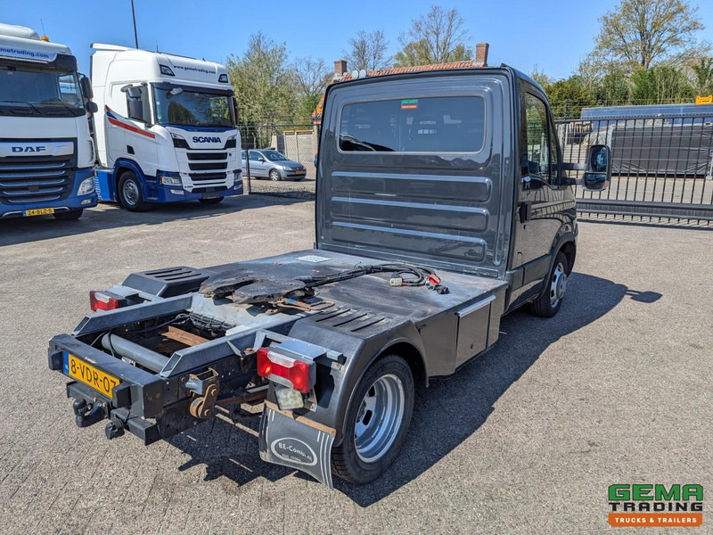 Iveco 35C18/T 4x2 Euro4 - BE-Trekker - 3-Zits - Luchthoorns - NAP - Tracteur routier: photos 3 Iveco 35C18/T 4x2 Euro4 - BE-Trekker - 3-Zits - Luchthoorns - NAP - Tracteur routier: photos 3