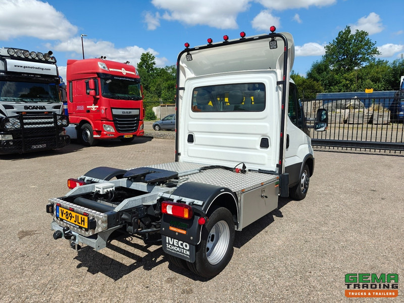 Iveco 42-180 Hi-Matic 4x2 Euro6E - BE-Trekker - Als Nieuw - Trekhaak en Schotel - SMARTtachoV2 - 11/2027 APK - Tracteur routier: photos 3 Iveco 42-180 Hi-Matic 4x2 Euro6E - BE-Trekker - Als Nieuw - Trekhaak en Schotel - SMARTtachoV2 - 11/2027 APK - Tracteur routier: photos 3