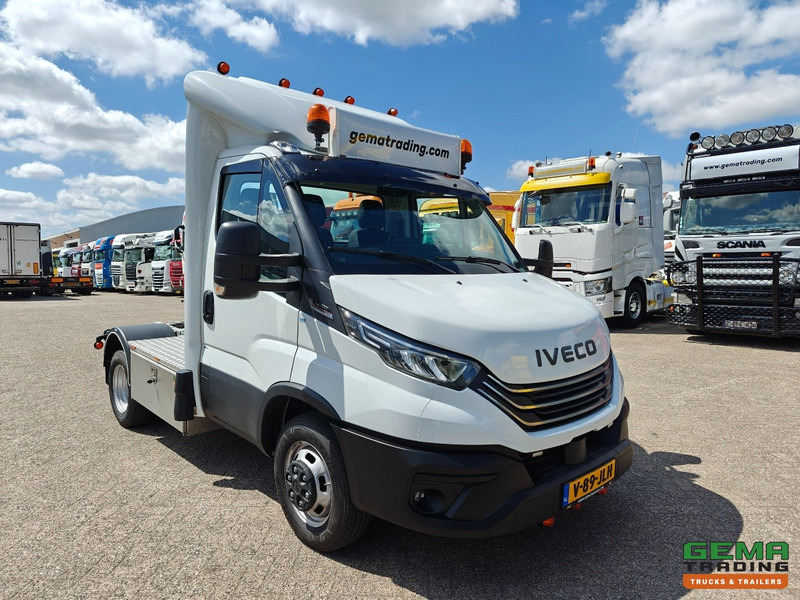 Iveco 42-180 Hi-Matic 4x2 Euro6E - BE-Trekker - Als Nieuw - Trekhaak en Schotel - SMARTtachoV2 - 11/2027 APK - Tracteur routier: photos 2 Iveco 42-180 Hi-Matic 4x2 Euro6E - BE-Trekker - Als Nieuw - Trekhaak en Schotel - SMARTtachoV2 - 11/2027 APK - Tracteur routier: photos 2