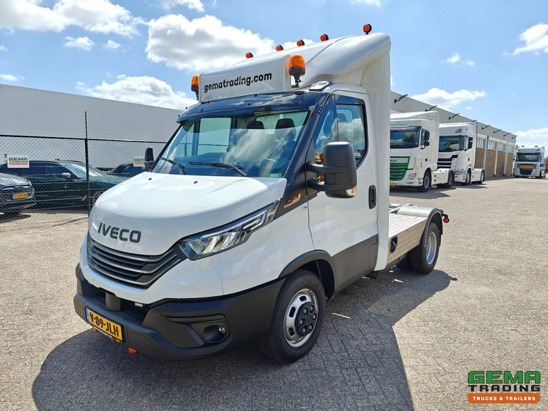 Iveco 42-180 Hi-Matic 4x2 Euro6E - BE-Trekker - Als Nieuw - Trekhaak en Schotel - SMARTtachoV2 - 11/2027 APK - Tracteur routier: photos 1 Iveco 42-180 Hi-Matic 4x2 Euro6E - BE-Trekker - Als Nieuw - Trekhaak en Schotel - SMARTtachoV2 - 11/2027 APK - Tracteur routier: photos 1