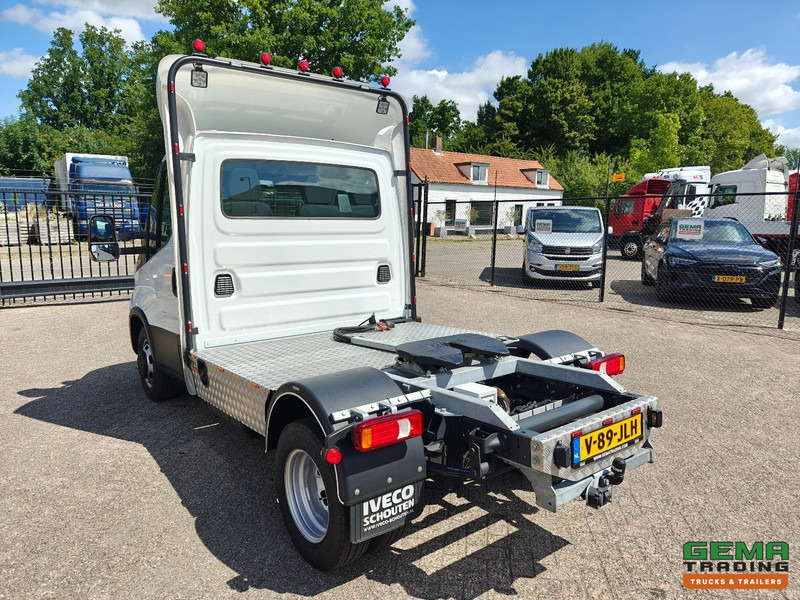 Iveco 42-180 Hi-Matic 4x2 Euro6E - BE-Trekker - Als Nieuw - Trekhaak en Schotel - SMARTtachoV2 - 11/2027 APK - Tracteur routier: photos 4 Iveco 42-180 Hi-Matic 4x2 Euro6E - BE-Trekker - Als Nieuw - Trekhaak en Schotel - SMARTtachoV2 - 11/2027 APK - Tracteur routier: photos 4