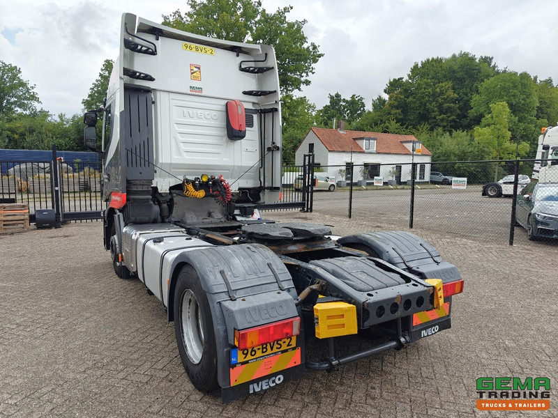 Iveco Stralis 420 Hi-Way 4x2 Euro6A - Dubbele tanks - NL truck - Tracteur routier: photos 4 Iveco Stralis 420 Hi-Way 4x2 Euro6A - Dubbele tanks - NL truck - Tracteur routier: photos 4