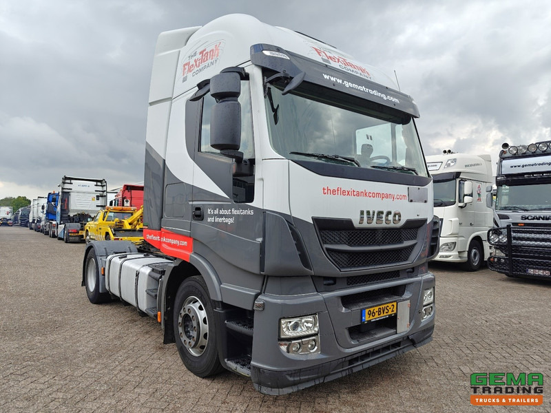 Iveco Stralis 420 Hi-Way 4x2 Euro6A - Dubbele tanks - NL truck - Tracteur routier: photos 2 Iveco Stralis 420 Hi-Way 4x2 Euro6A - Dubbele tanks - NL truck - Tracteur routier: photos 2