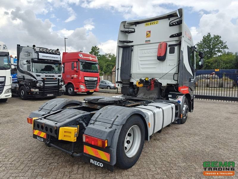 Iveco Stralis 420 Hi-Way 4x2 Euro6A - Dubbele tanks - NL truck - Tracteur routier: photos 3 Iveco Stralis 420 Hi-Way 4x2 Euro6A - Dubbele tanks - NL truck - Tracteur routier: photos 3