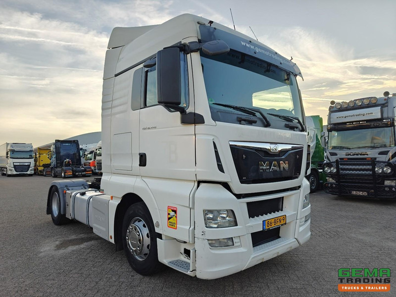 MAN TGX 18.440 4x2 XLX Euro6B - Dubbele Tanks - Standairco - SMARTTacho V2 - 09/2026 APK - Tracteur routier: photos 2 MAN TGX 18.440 4x2 XLX Euro6B - Dubbele Tanks - Standairco - SMARTTacho V2 - 09/2026 APK - Tracteur routier: photos 2