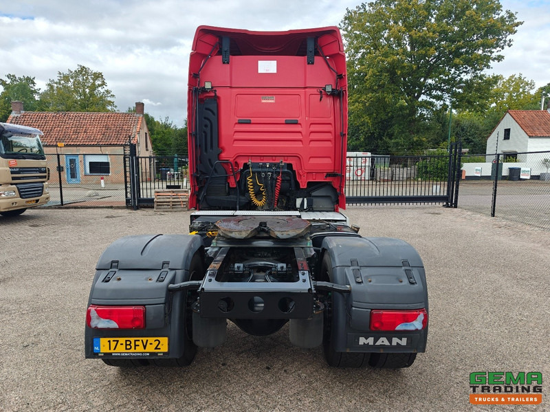 Tracteur routier MAN TGX 18.440 4x2 XLX Euro6B - Navi - Reservewiel - Luchthoorns - 401.000KM -  04/2026 APK: photos 8