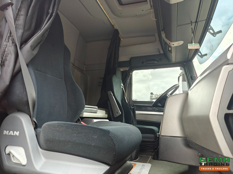 Tracteur routier MAN TGX 18.440 4x2 XLX Euro6B - Navi - Reservewiel - Luchthoorns - 401.000KM -  04/2026 APK: photos 16
