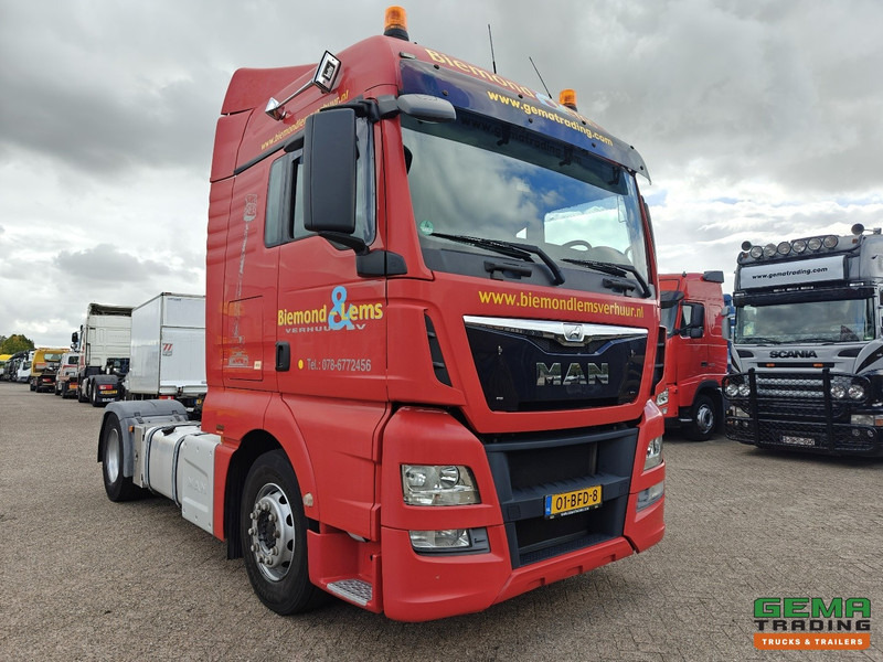 MAN TGX 18.440 4x2 XLX Euro6B - StandAirco - Dubbele Tanks - 461.000km - 07/2026 APK - Tracteur routier: photos 2 MAN TGX 18.440 4x2 XLX Euro6B - StandAirco - Dubbele Tanks - 461.000km - 07/2026 APK - Tracteur routier: photos 2