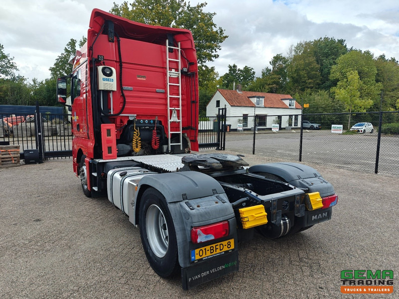 MAN TGX 18.440 4x2 XLX Euro6B - StandAirco - Dubbele Tanks - 461.000km - 07/2026 APK - Tracteur routier: photos 4 MAN TGX 18.440 4x2 XLX Euro6B - StandAirco - Dubbele Tanks - 461.000km - 07/2026 APK - Tracteur routier: photos 4