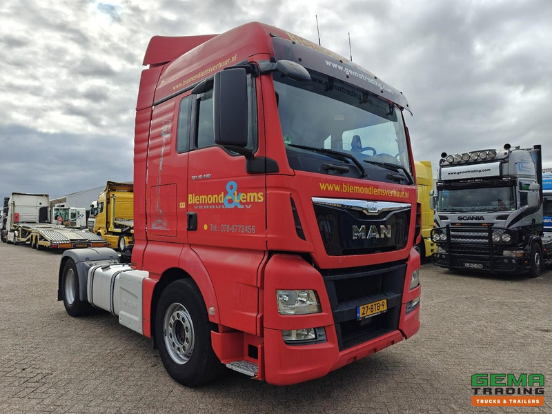 MAN TGX 18.480 4x2 XLX Euro6 - Retarder - Dubbele Tanks - 06/2026 APK - Tracteur routier: photos 2 MAN TGX 18.480 4x2 XLX Euro6 - Retarder - Dubbele Tanks - 06/2026 APK - Tracteur routier: photos 2