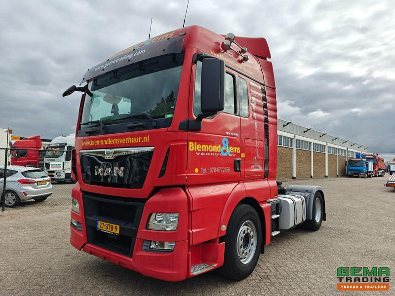 MAN TGX 18.480 4x2 XLX Euro6 - Retarder - Dubbele Tanks - 06/2026 APK - Tracteur routier: photos 1 MAN TGX 18.480 4x2 XLX Euro6 - Retarder - Dubbele Tanks - 06/2026 APK - Tracteur routier: photos 1