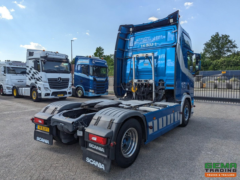 Scania R410 4x2 Highline Euro6C - PTO - Hydrauliek - Dubbele Tanks - Luchthoorns - 03/2026APK - Tracteur routier: photos 3 Scania R410 4x2 Highline Euro6C - PTO - Hydrauliek - Dubbele Tanks - Luchthoorns - 03/2026APK - Tracteur routier: photos 3