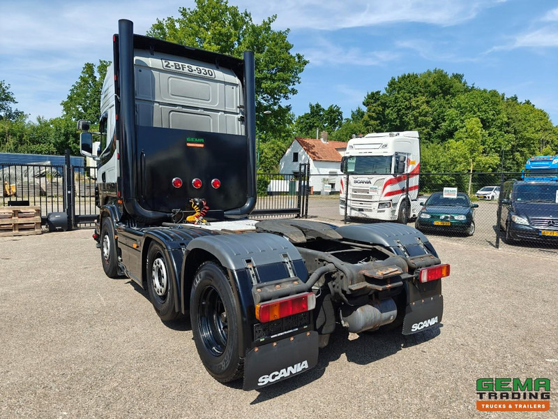 Scania R500 6x2/4 Topline Euro3 - V8 - Handgeschakeld - SchuifSchotel - 11/2025 APK - Tracteur routier: photos 4 Scania R500 6x2/4 Topline Euro3 - V8 - Handgeschakeld - SchuifSchotel - 11/2025 APK - Tracteur routier: photos 4
