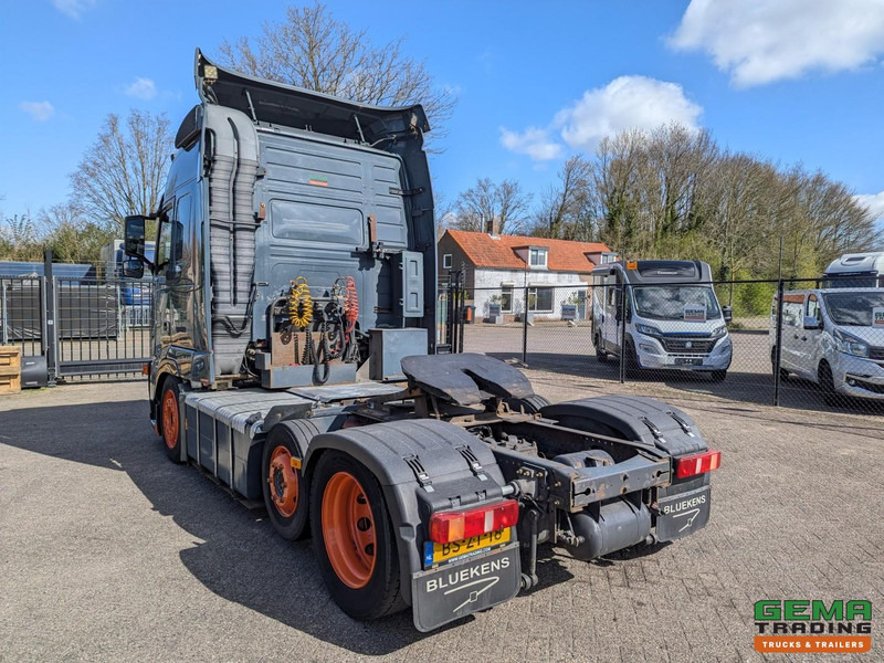 Volvo FH400 6x2 Globetrotter XL Euro5 - XLOW/Mega - Dubbele Tanks - Hefschotel - Tracteur routier: photos 4 Volvo FH400 6x2 Globetrotter XL Euro5 - XLOW/Mega - Dubbele Tanks - Hefschotel - Tracteur routier: photos 4