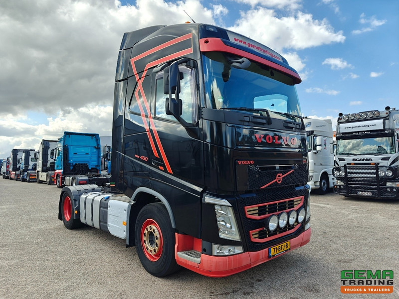 Volvo FH460 4x2 Globetrotter Euro6 - Dubbele Tanks - IparkCool- SMARTTacho V2 - 11/2025 APK - Tracteur routier: photos 2 Volvo FH460 4x2 Globetrotter Euro6 - Dubbele Tanks - IparkCool- SMARTTacho V2 - 11/2025 APK - Tracteur routier: photos 2