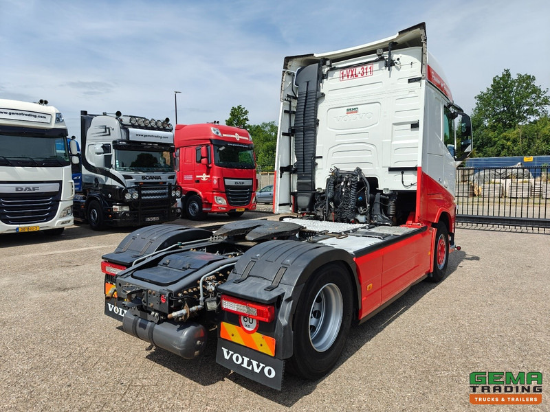 Volvo FH460 4x2 Globetrotter Euro6 - Hydrauliek + LambrechtCompressor - 04/2026 APK - Tracteur routier: photos 3 Volvo FH460 4x2 Globetrotter Euro6 - Hydrauliek + LambrechtCompressor - 04/2026 APK - Tracteur routier: photos 3